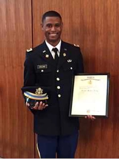 Lt. Richard Collins III