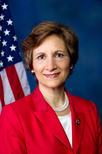 Congresswoman Suzanne Bonamici of Oregon