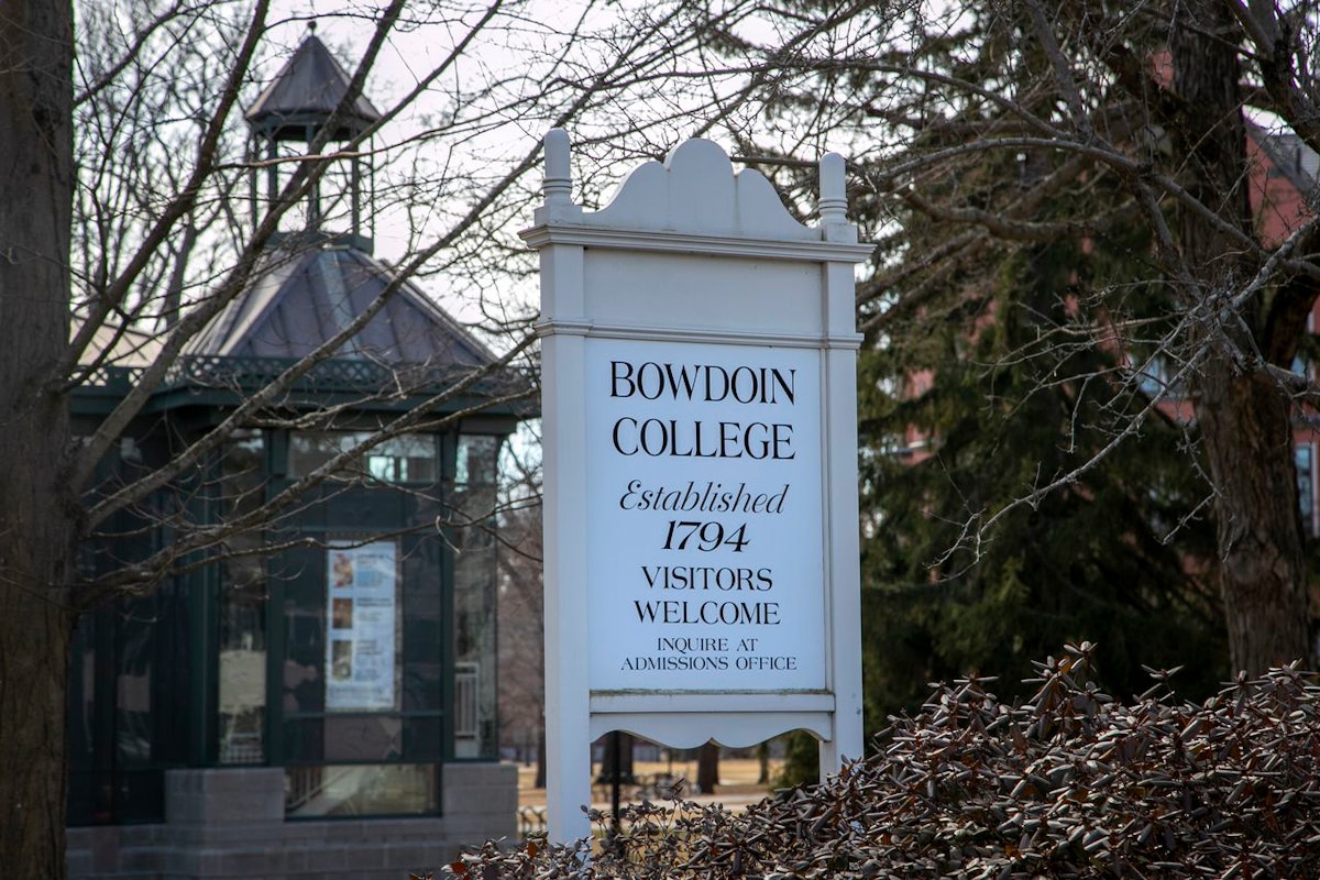 Bowdoin College Expands NeedBlind Admissions to International Students