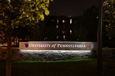 The University Of Pennsylvania