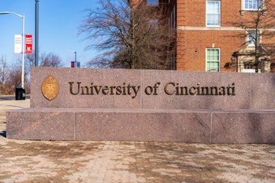 University Of Cincinnati