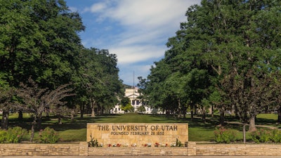 University Of Utah