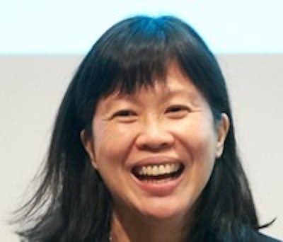 Dr. Vivian Louie, professor of urban policy and planning and director of the Asian American studies program and center at Hunter College in New York City.
