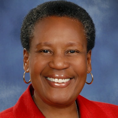 Dr Mary F Howard Hamilton