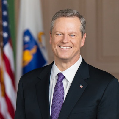 Gov. Charlie Baker