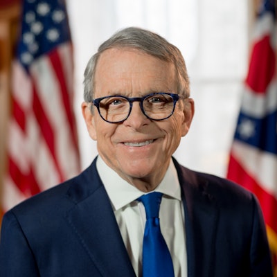 Ohio Gov. Mike DeWine