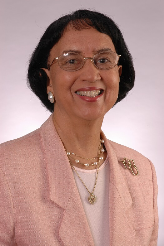Dr Jeanne Craig Sinkford 3
