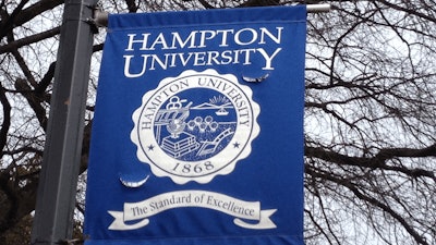 Hampton University