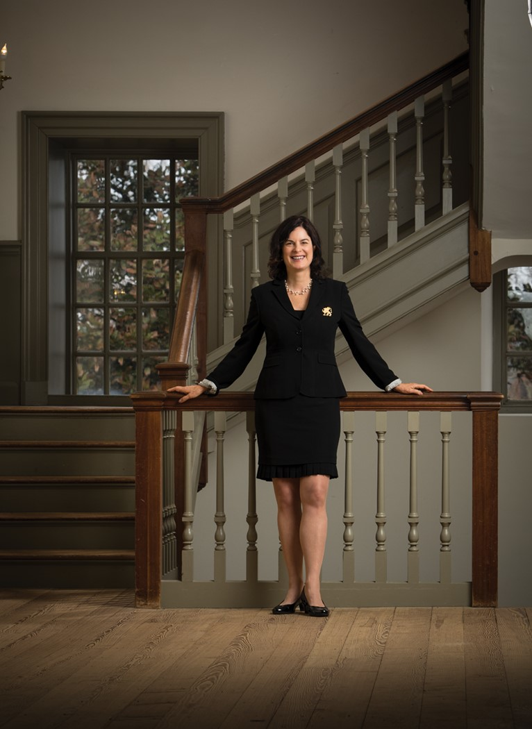 Dr. Katherine Rowe Diverse Issues In Higher Education