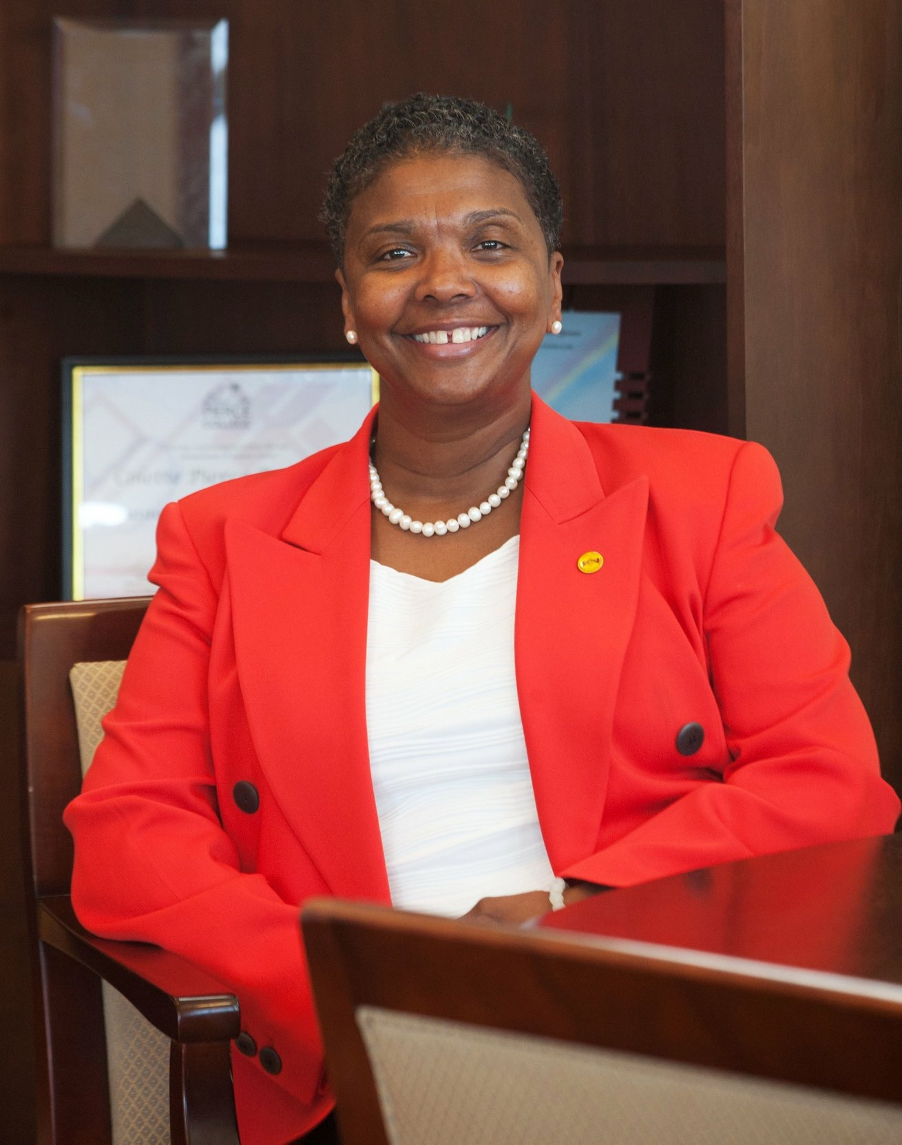 President Burnette Headshot 2 5 18