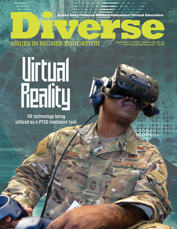 Diverse Education September 1, 2022