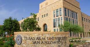 Texas A&m University San Antonio
