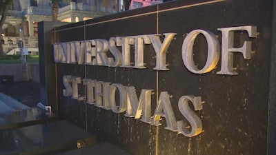 University Of St Thomas Cameron Business School