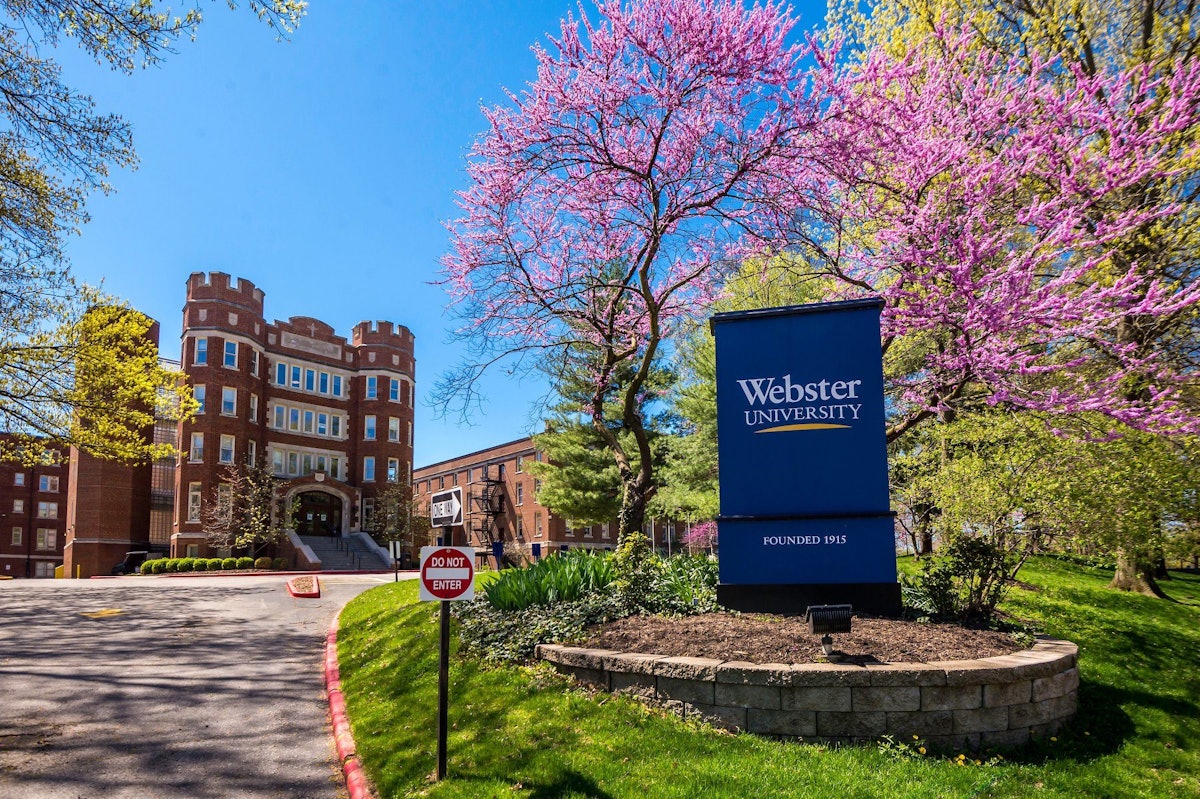 Webster University and Edward Jones Establish Program to Boost