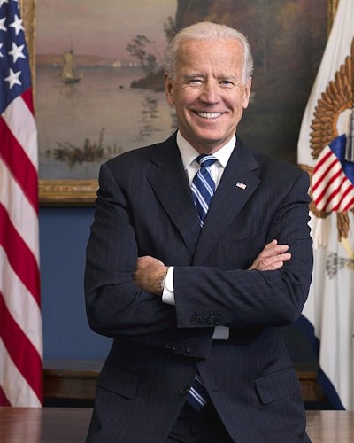 President Joseph R. Biden