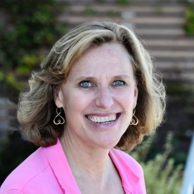 Jenny Rickard, president and CEO of Common App.