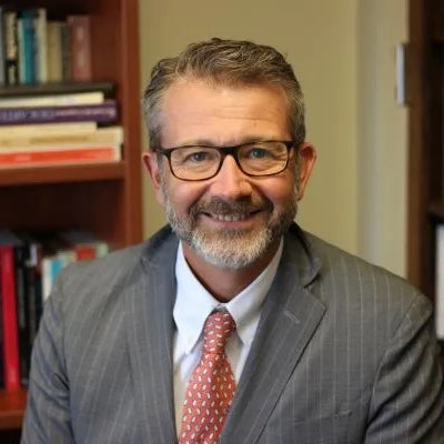 Dr. John P. Anderson, interim dean and professor of law at Mississippi College.