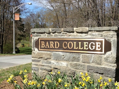 Bard College, New York State