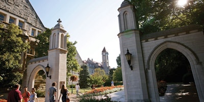 Iu Bloomington