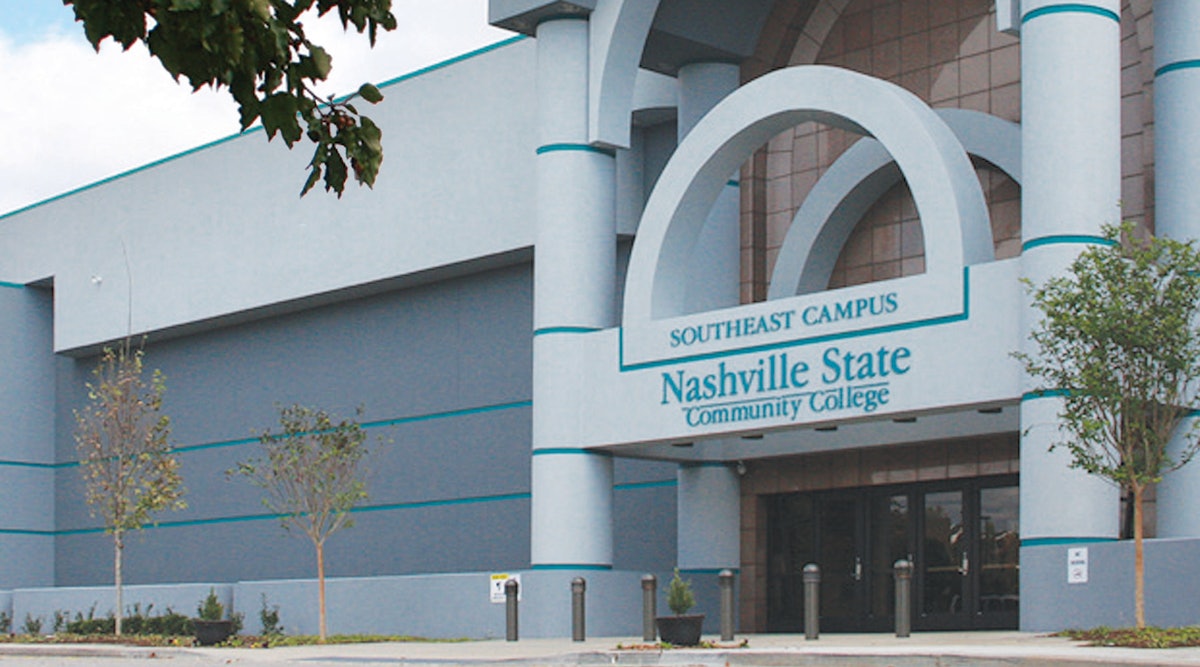 Nashville State Community College to Financially Aid Formerly
