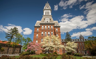 Notre Dame Of Maryland University