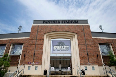 Prairie View A&m University