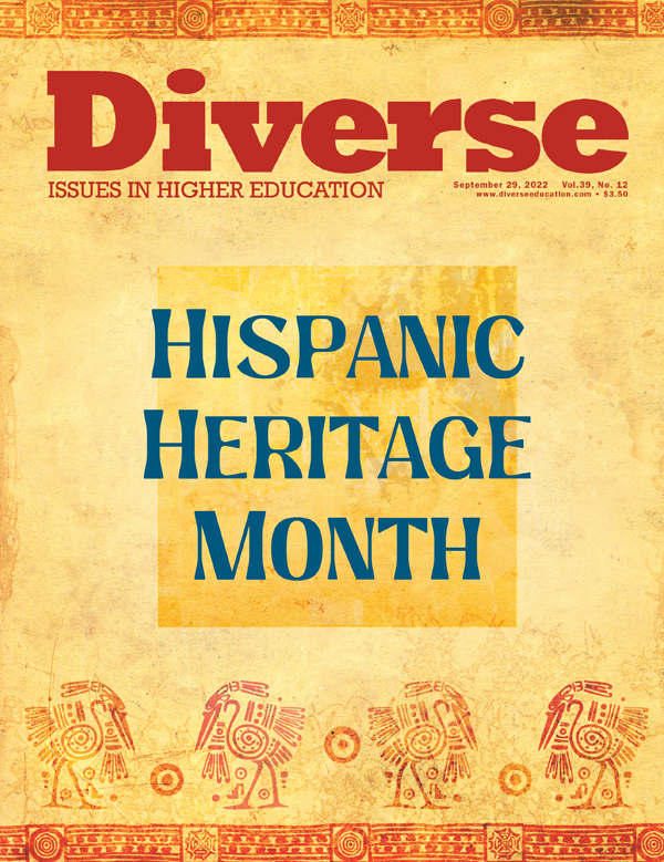 Diverse Education September 29, 2022