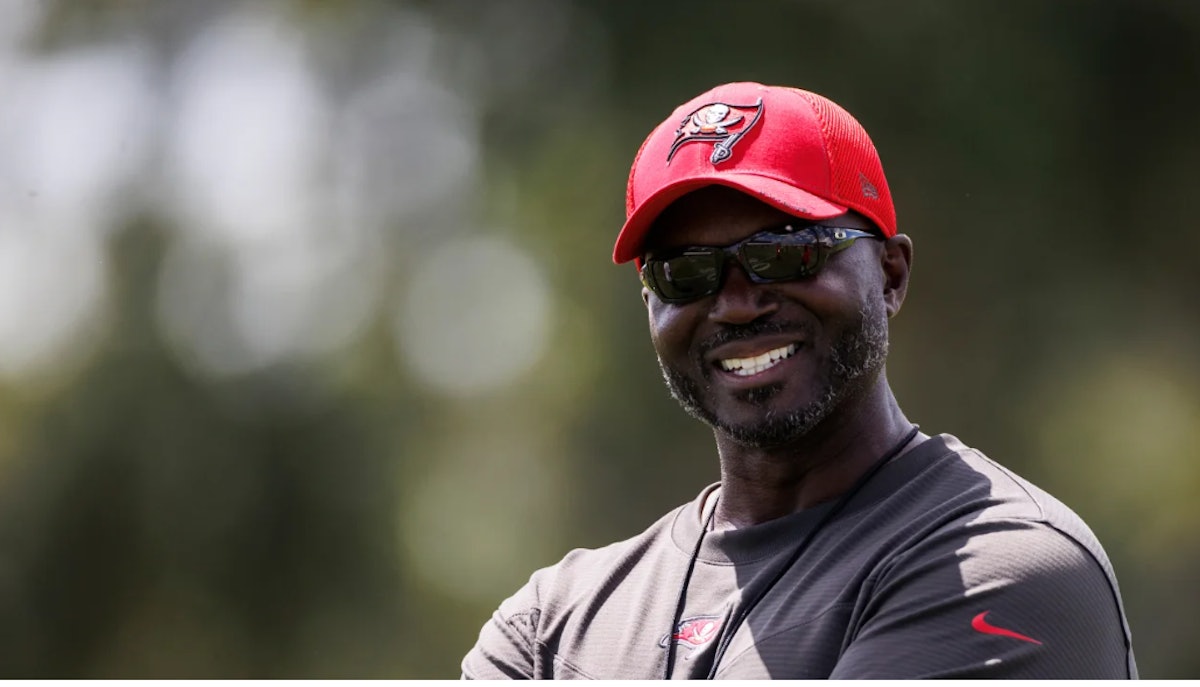 Todd Bowls, head coach of NFL's Tampa Bay Buccaneers fulfills promise to  mom by earning bachelor's degree 37 years after leaving college