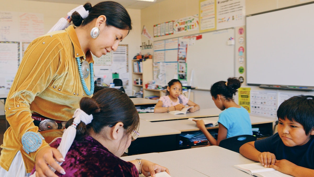 Stakeholders Gather for Sixth Annual Navajo Education Conference