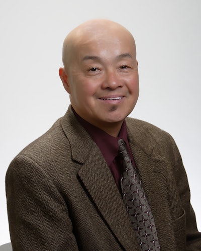 Dr. Timothy P. Fong, professor of ethnic studies at California State University, Sacramento.