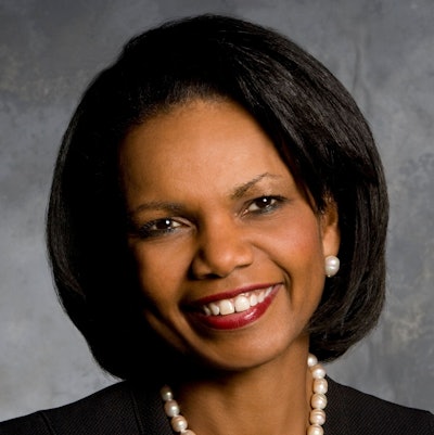 Condoleezza Rice