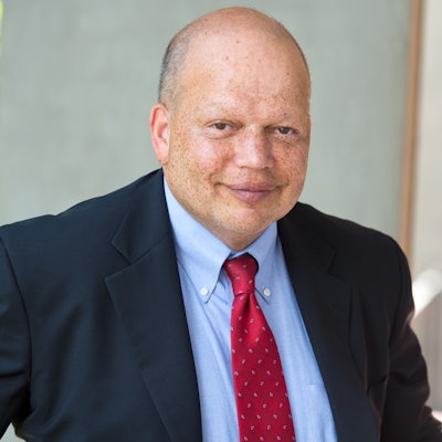 Theodore M. Shaw, Julius L. Chambers Distinguished Professor of Law and director of the Center for Civil Rights at the University of North Carolina at Chapel Hill.