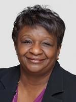 Carol R. Ashley, lawyer and one of the authors of the AAAED amicus curiae brief filed before the U.S. supreme court in support of race-conscious admissions practices.