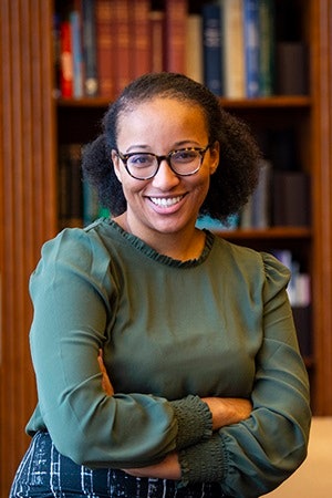 Dr. Dominique Baker