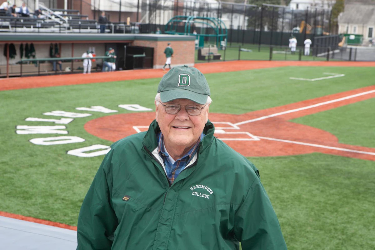 Dartmouth College President Emeritus Dr. James Wright Dies at 83 - Vimarsana News