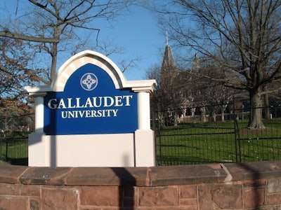 Gallaudet University