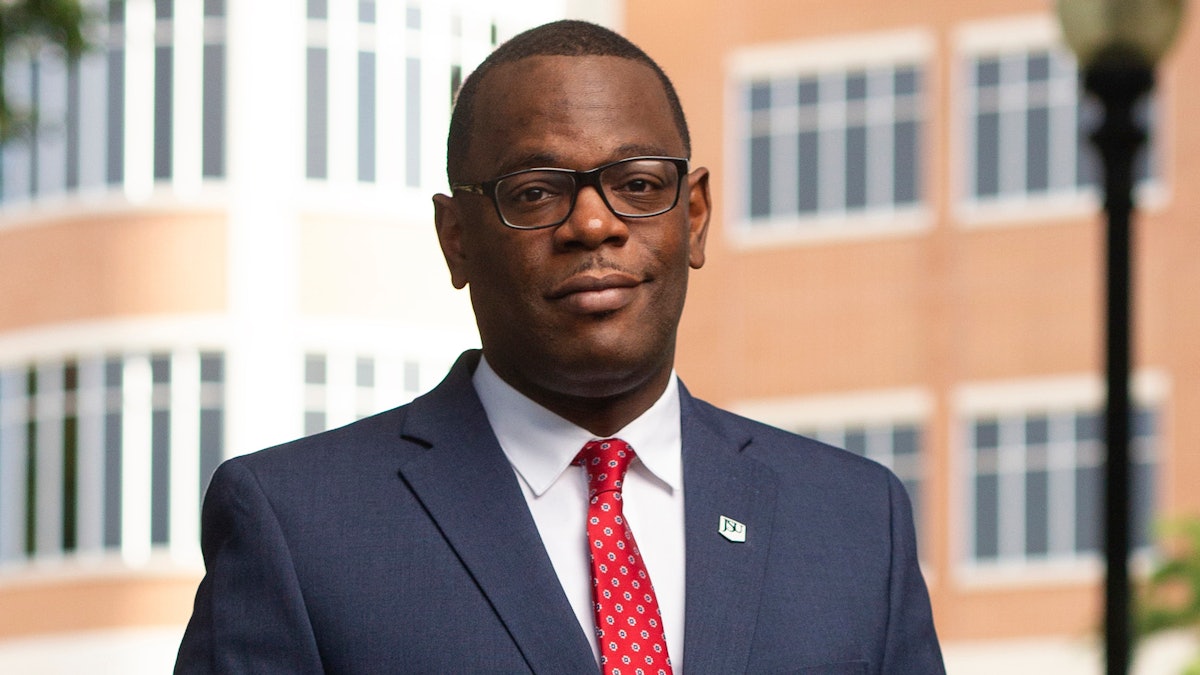 Jackson State University President Thomas K. Hudson Named One of