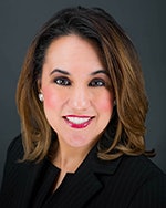 Dr. Linda Garcia, executive director of CCCSE at the University of Texas at Austin.