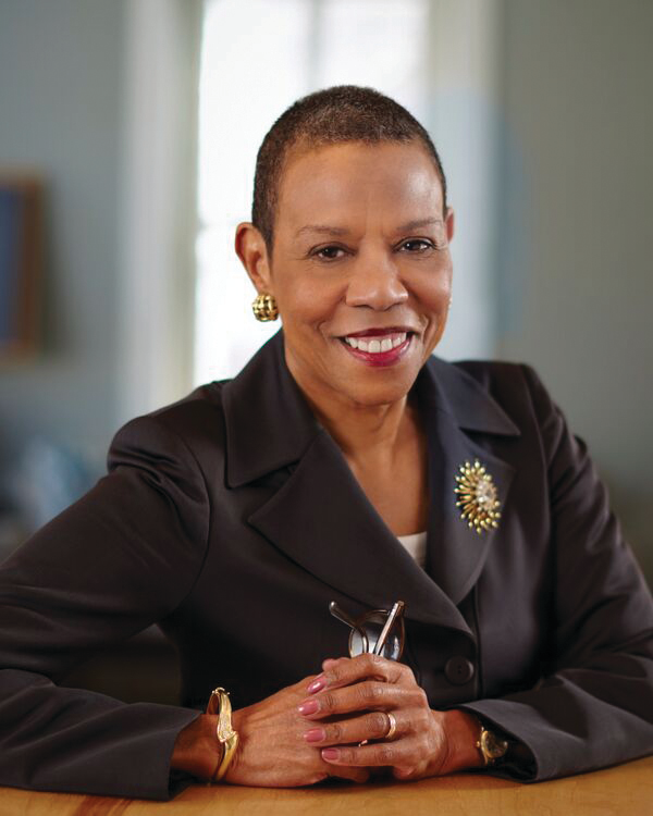 Mary Schmidt Campbell