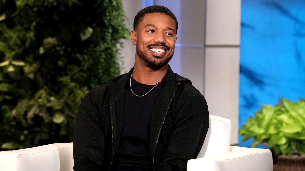 Michael B. Jordan  Produced By Conference