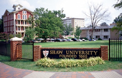 Shaw University