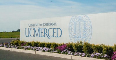 University Of California