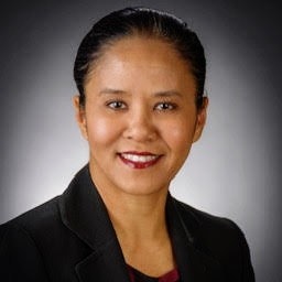 Angela Thi Bennett, digital equity director with the National Telecommunications and Information Administration.