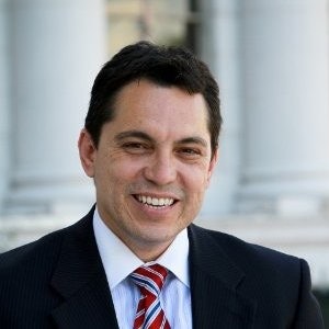 David G. Hinojosa, director of the Educational Opportunities Project at the Lawyer’s Committee for Civil Rights Under Law and leader of a team representing students of color and alumni defending affirmative action admissions.