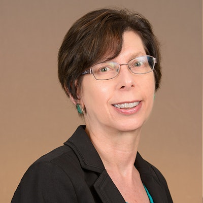 Dr. Karen Mossberger, the Frank and June Sackton Professor in the school of public affairs and director of the Center on Technology, Data and Society at Arizona State University.