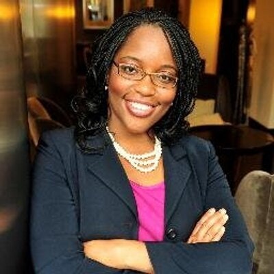 Dr. Michelle Asha Cooper, former deputy undersecretary for the U.S. Department of Education and current vice president for public policy at the Lumina Foundation.