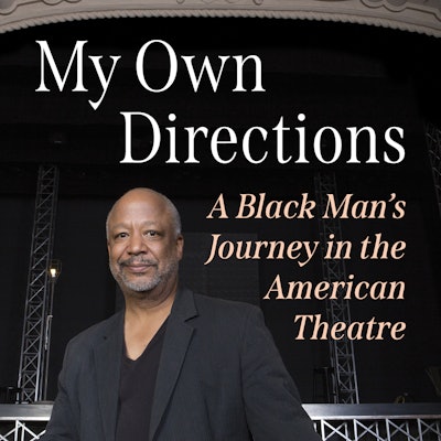 Book Jacket My Own Directions By Sheldon Epps