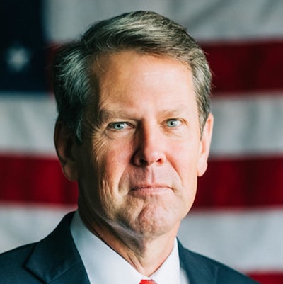 Gov. Brian Kemp