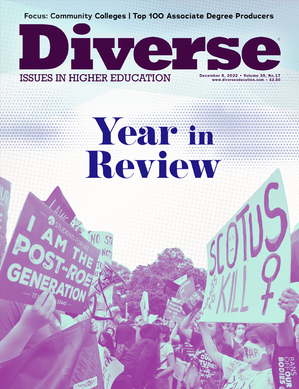 Diverse Education December 8, 2022