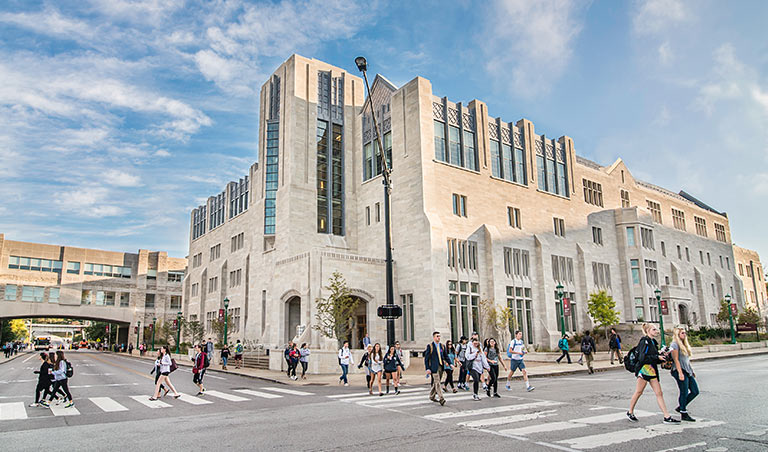 Indiana University Kelley School Of Business